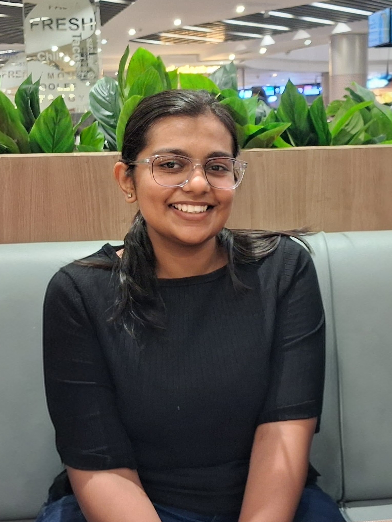 Aatmika Gangeley